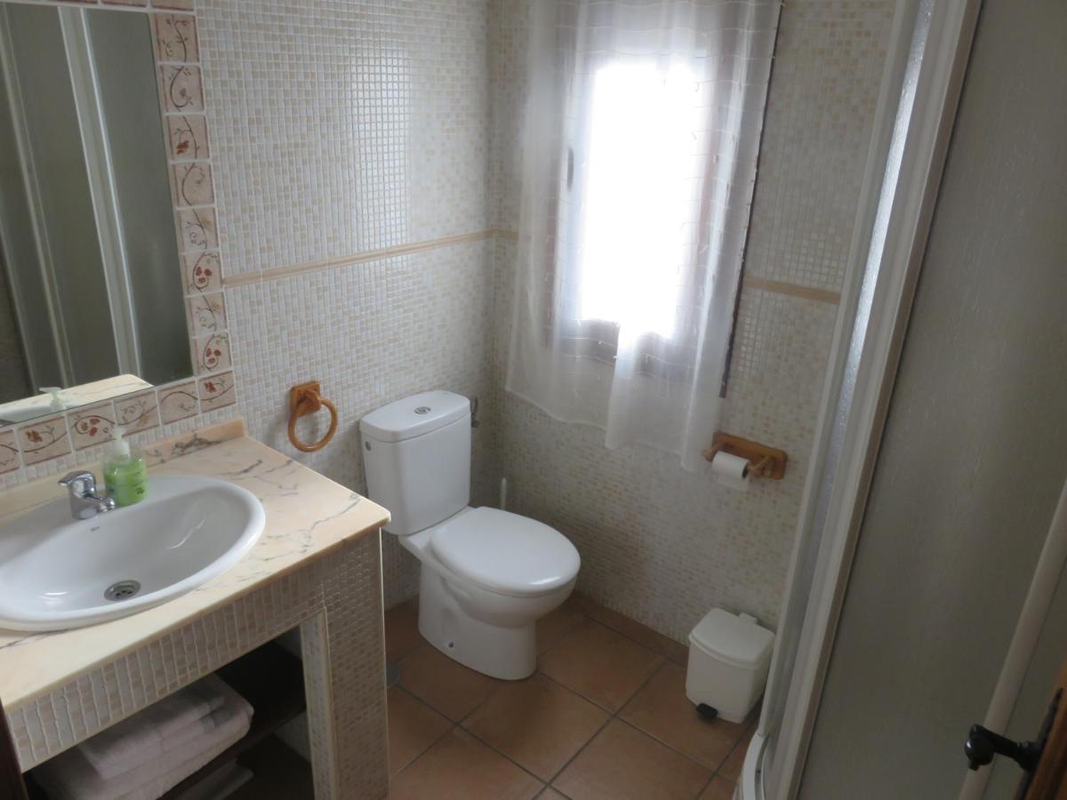 Casas Rurales Arroal Sotoserrano Dış mekan fotoğraf