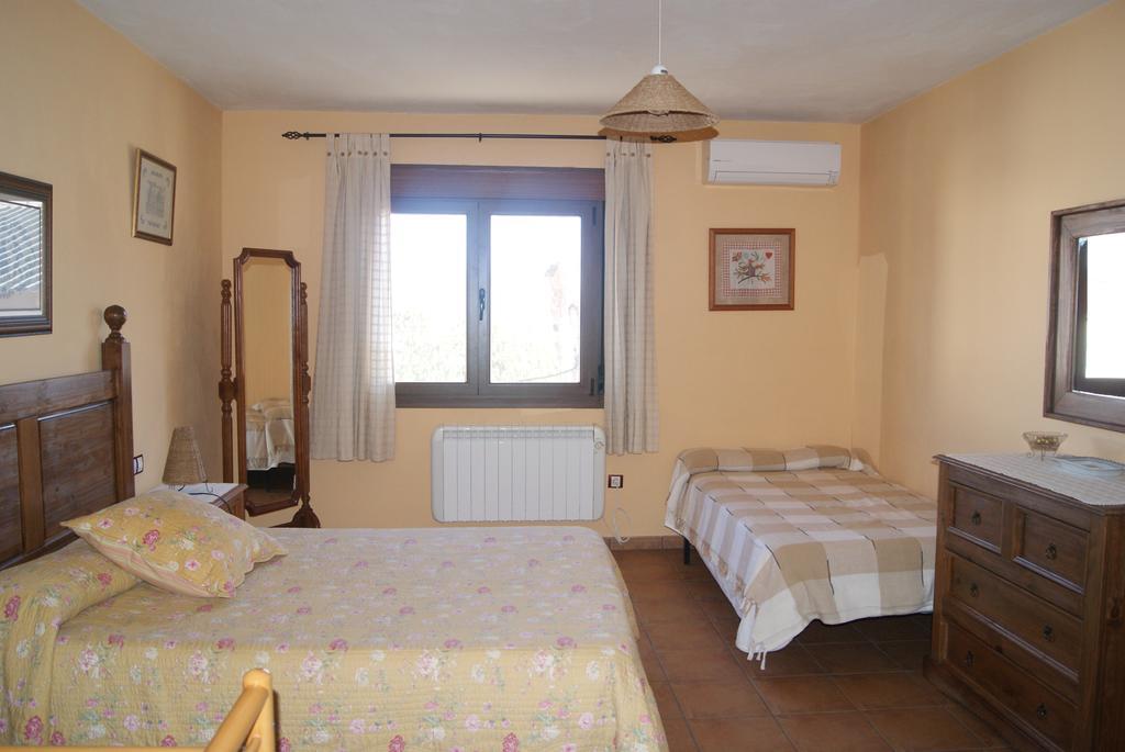 Casas Rurales Arroal Sotoserrano Oda fotoğraf