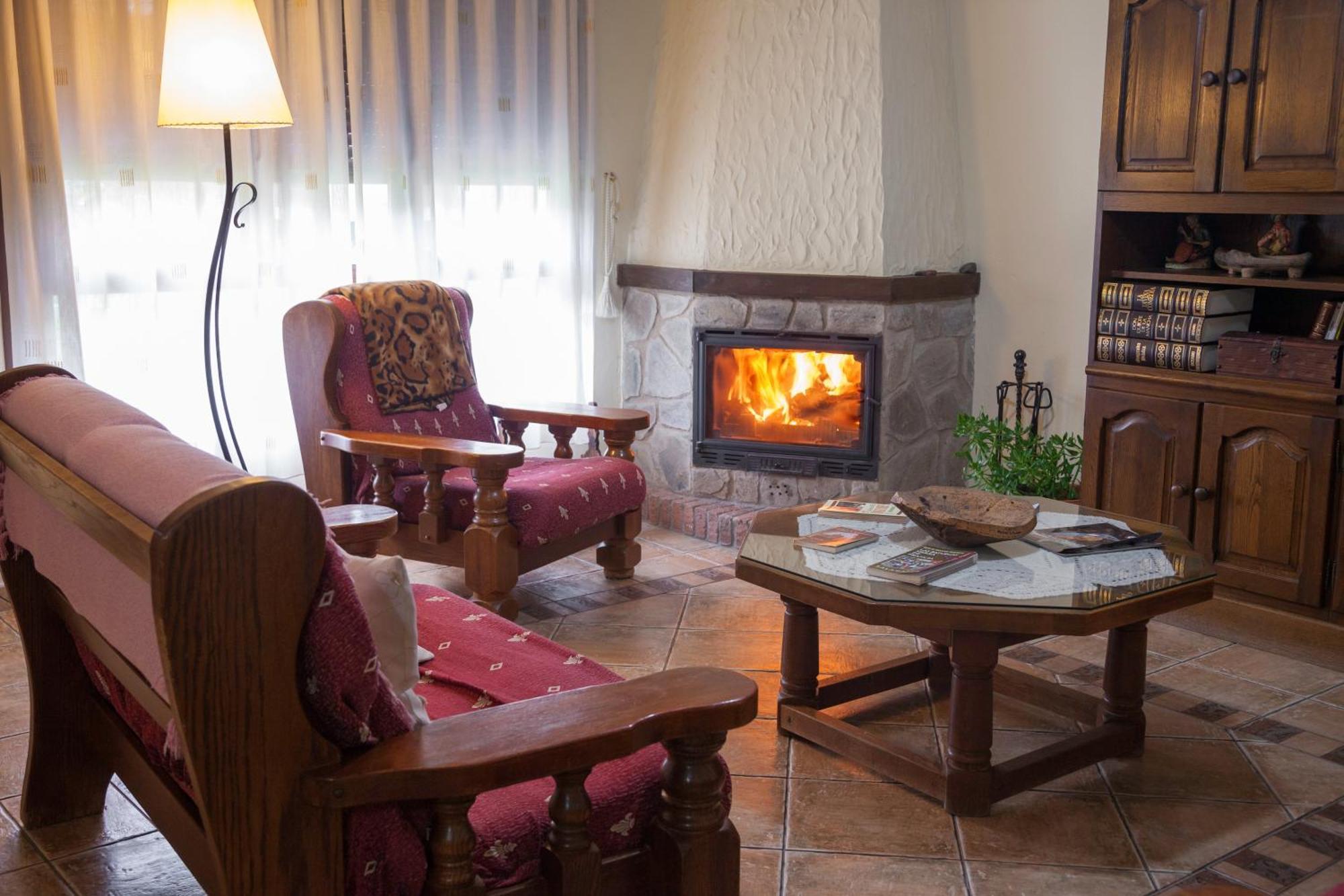 Casas Rurales Arroal Sotoserrano Dış mekan fotoğraf