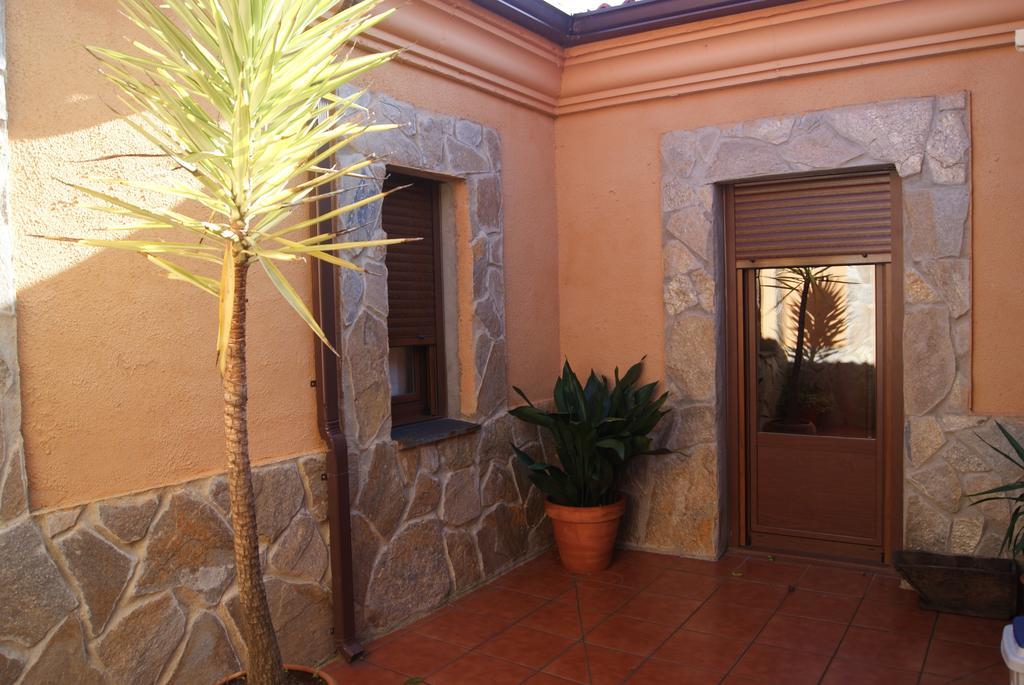 Casas Rurales Arroal Sotoserrano Oda fotoğraf