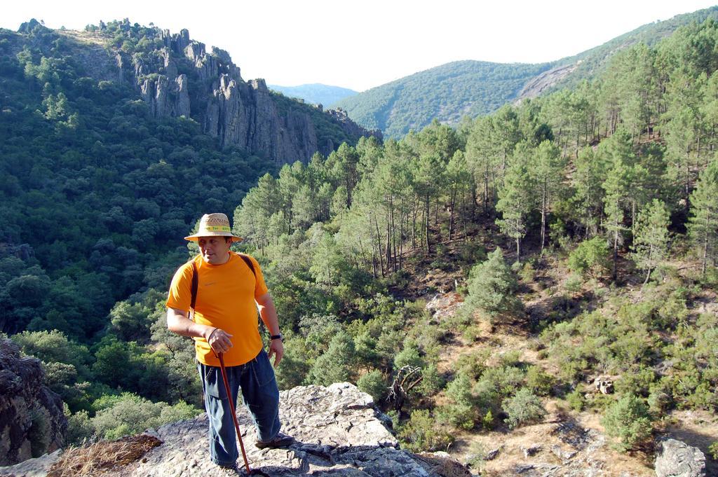 Casas Rurales Arroal Sotoserrano Oda fotoğraf