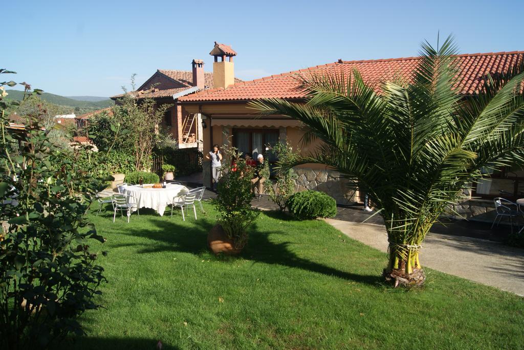 Casas Rurales Arroal Sotoserrano Dış mekan fotoğraf