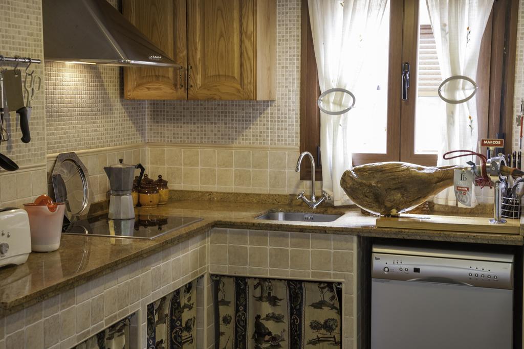 Casas Rurales Arroal Sotoserrano Dış mekan fotoğraf