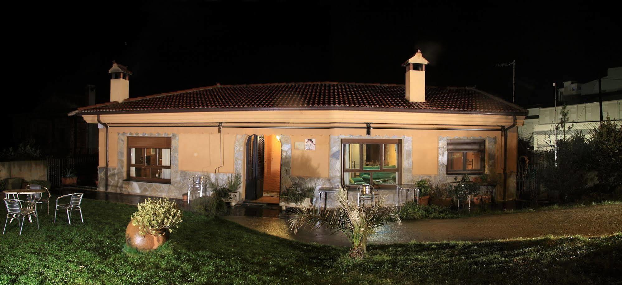 Casas Rurales Arroal Sotoserrano Dış mekan fotoğraf