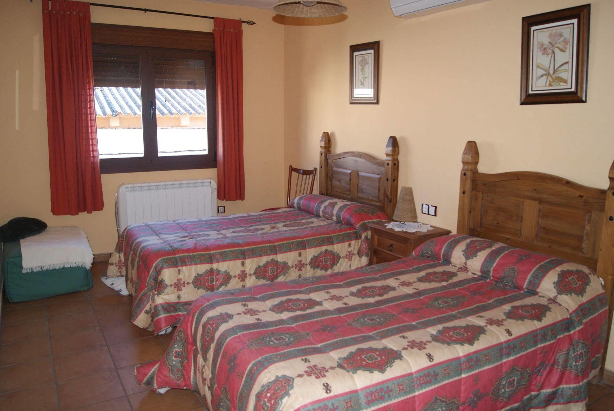 Casas Rurales Arroal Sotoserrano Dış mekan fotoğraf