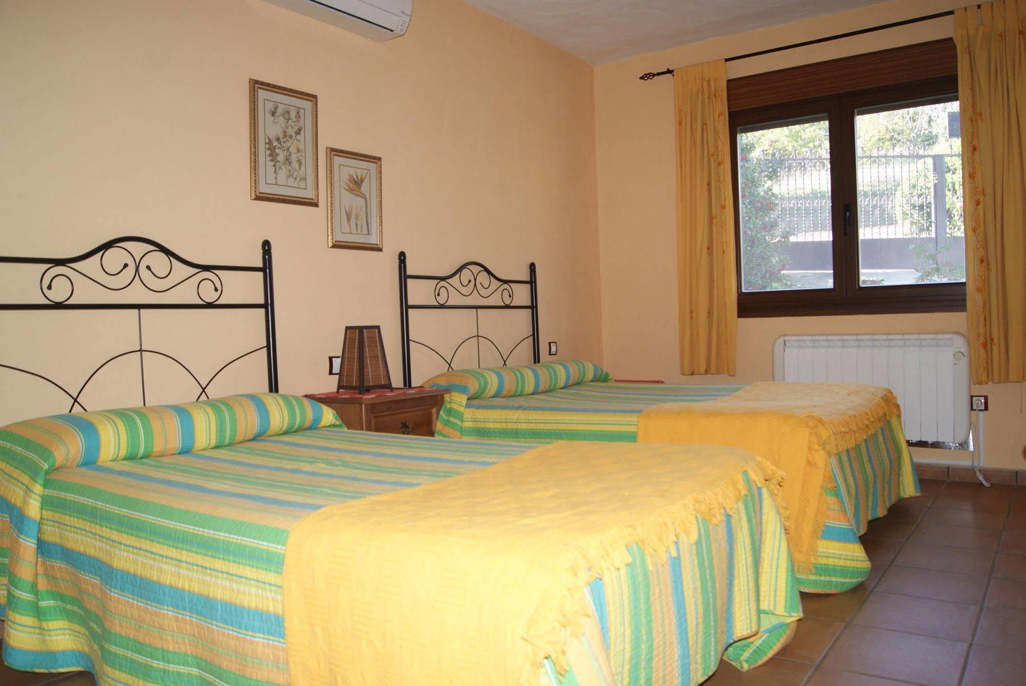 Casas Rurales Arroal Sotoserrano Dış mekan fotoğraf